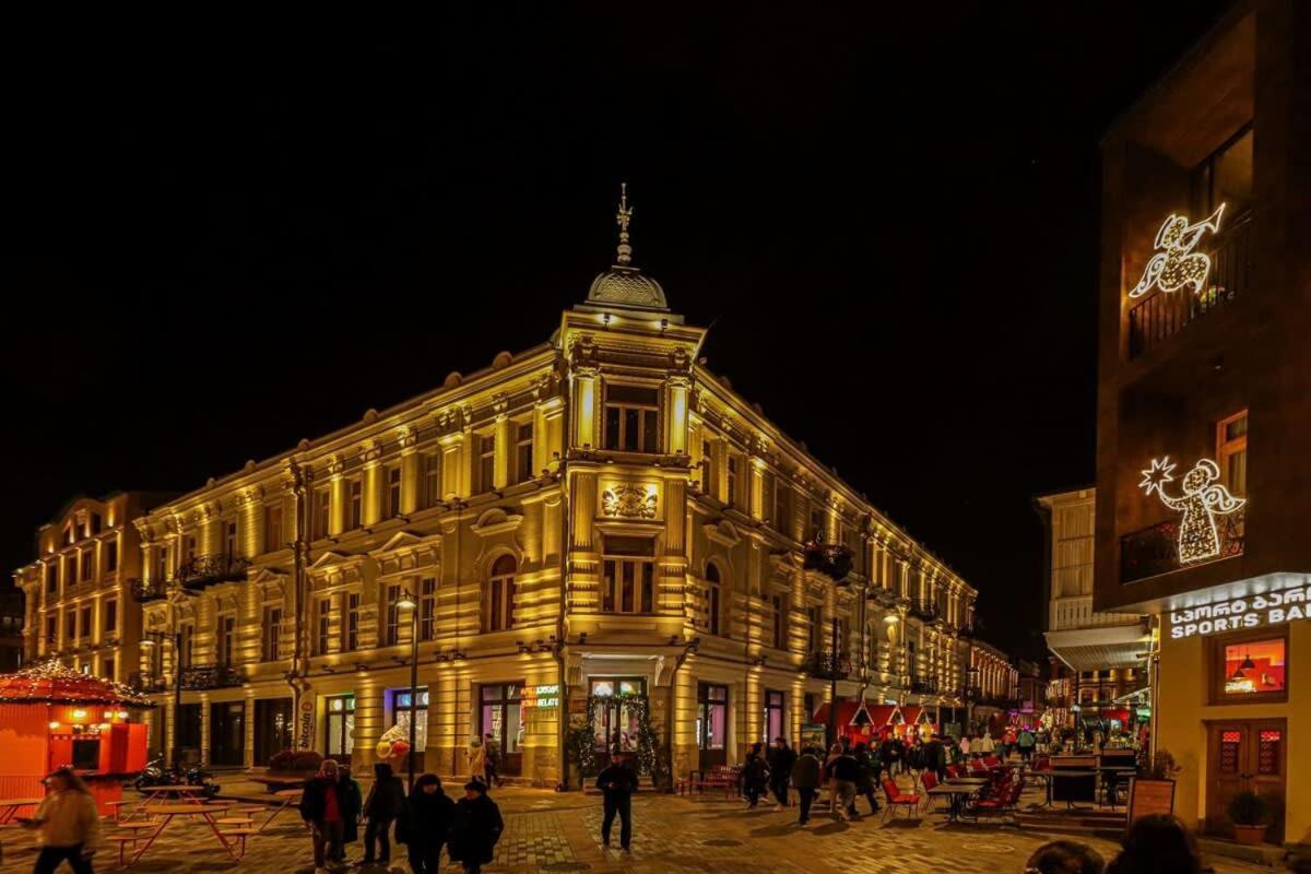 Stylish 2Br Apt In The Heart Of Old Tbilisi ภายนอก รูปภาพ